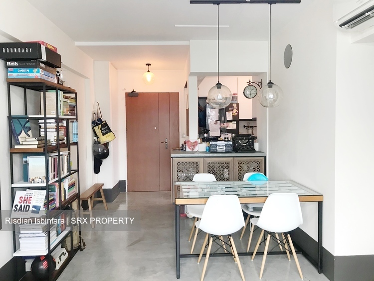 Blk 494E Tampines Street 43 (Tampines), HDB 3 Rooms #214661441